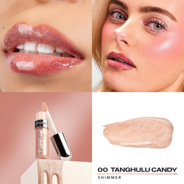 SACHEU Lip Glaze Elixir #5