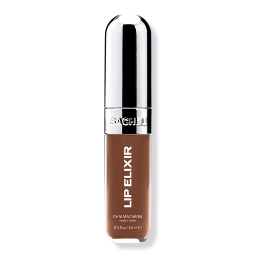SACHEU - Midnight Lychee Lip Glaze Elixir 3-in-1 Balm + Oil +