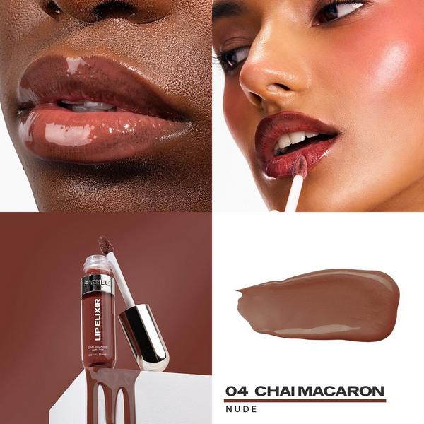SACHEU Lip Glaze Elixir #5