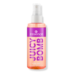 Essence Juicy Bomb Body Mist - 01 Vanilla
