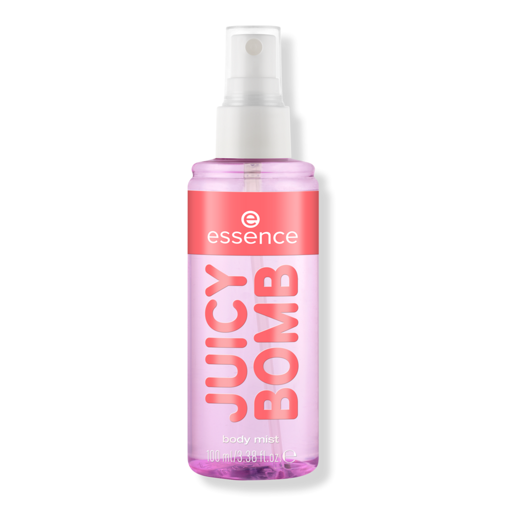 Essence Juicy Bomb Body Mist - 03 Lychee Lagoon