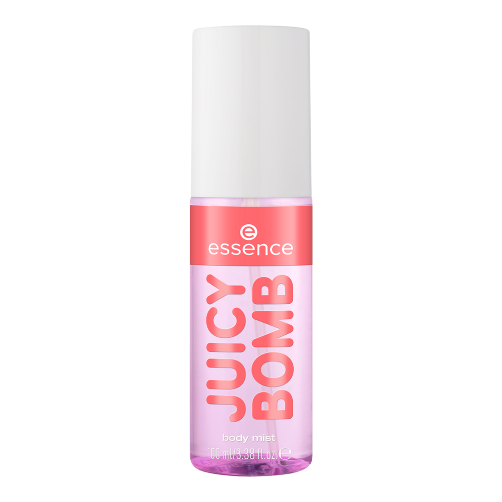 Juicy Bomb Body Mist - 03 Lychee Lagoon