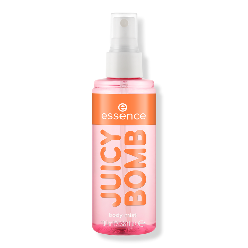 Essence Juicy Bomb Body Mist - 02 Caramel Crush