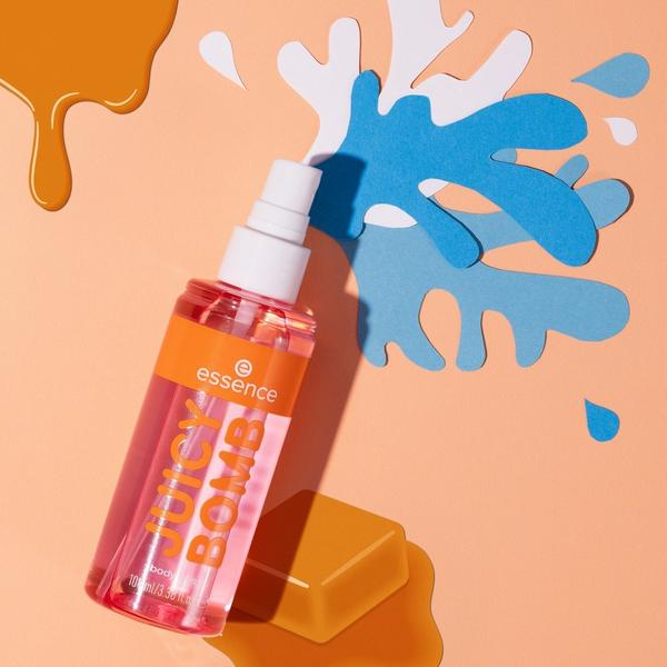 Essence Juicy Bomb Body Mist #3