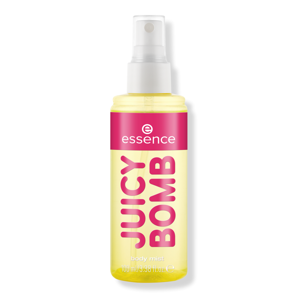 Essence Juicy Bomb Body Mist - 04 Zesty Citrus