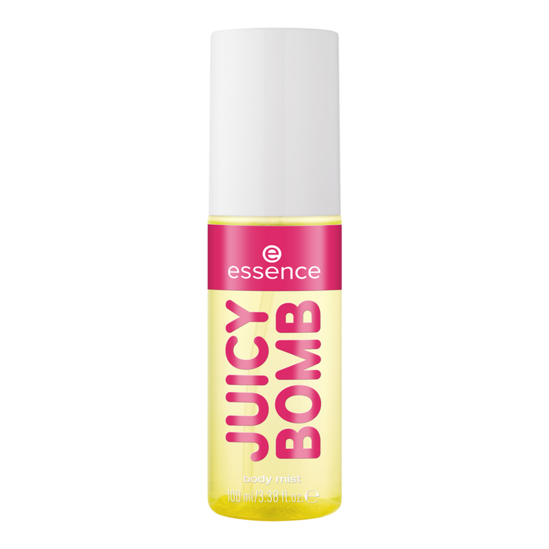 Essence - 04 Zesty Citrus Juicy Bomb Body Mist | Ulta Beauty