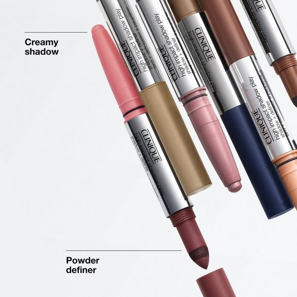 Clinique High Impact Shadow Play Eye Shadow + Definer #6