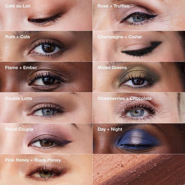 Clinique High Impact Shadow Play Eye Shadow + Definer #4