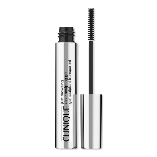 Just Browsing Clear Sculpting 12HR Eyebrow Gel - Clinique | Ulta Beauty