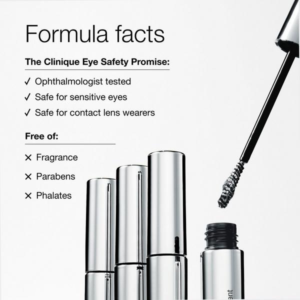 Clinique Just Browsing Clear Sculpting 12HR Eyebrow Gel #8