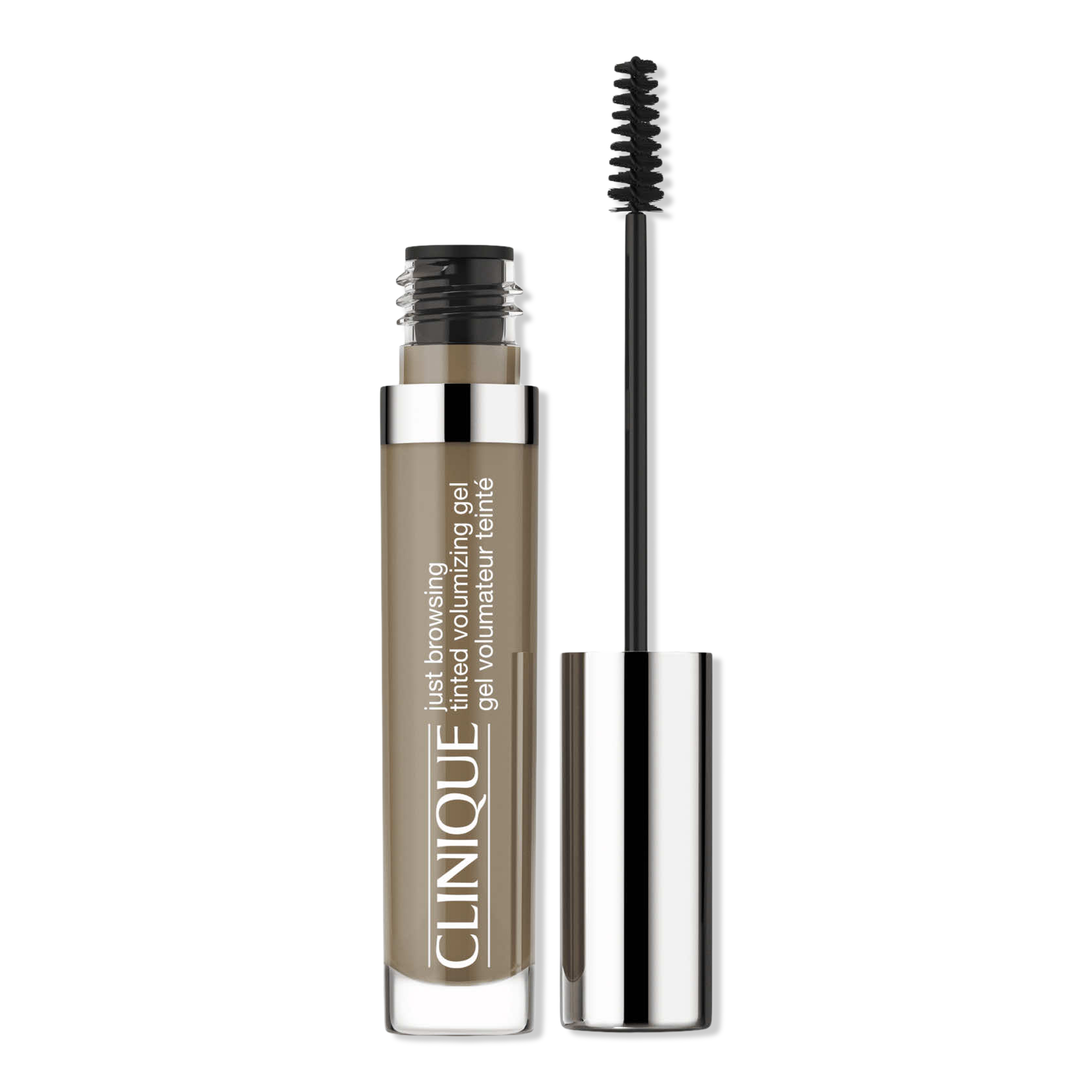 Clinique Just Browsing Tinted Volumizing Waterproof Eyebrow Gel #1