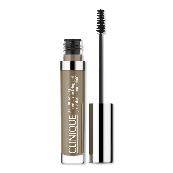 Clinique Just Browsing Tinted Volumizing Waterproof Eyebrow Gel #1