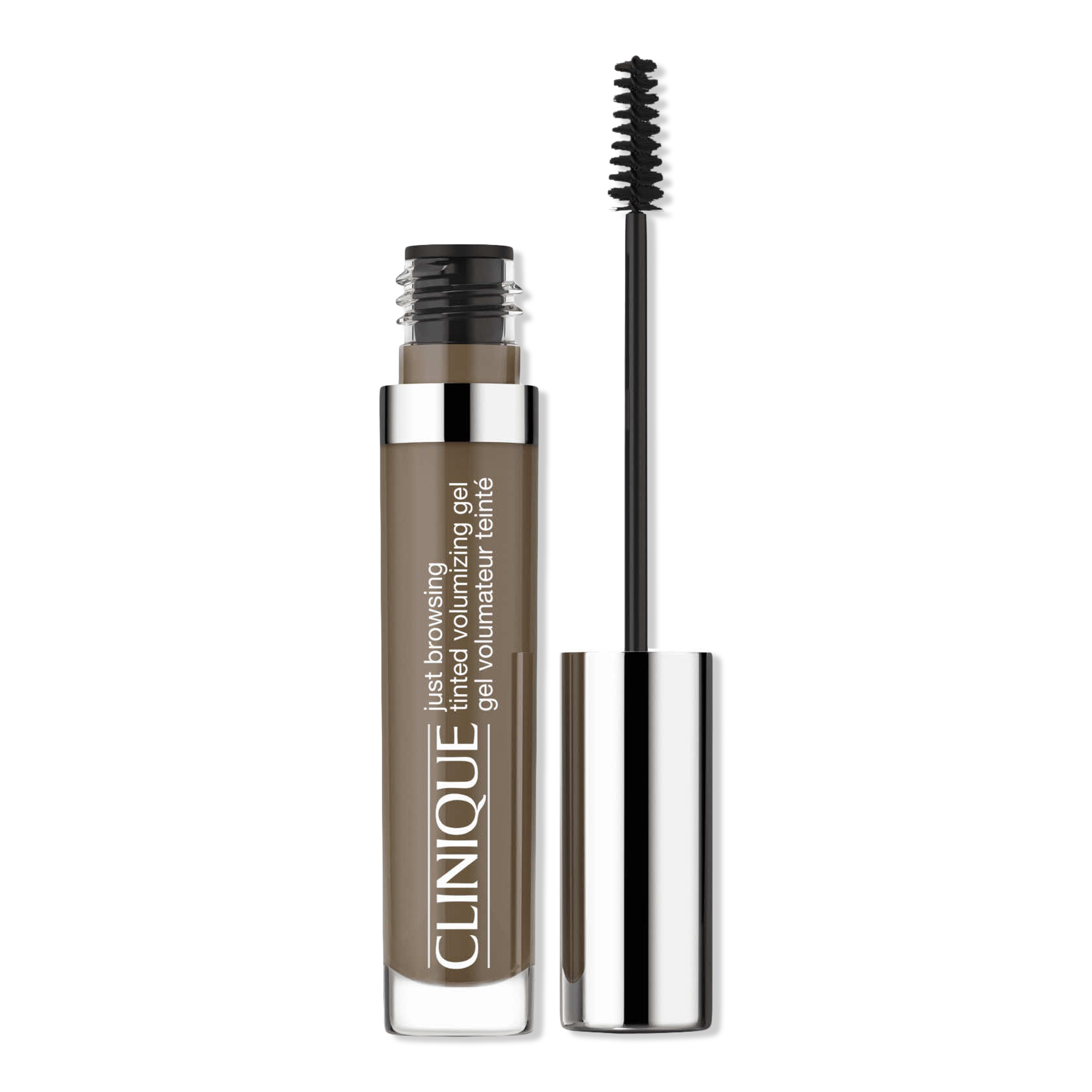 Clinique Just Browsing Tinted Volumizing Waterproof Eyebrow Gel #1