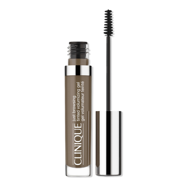 Clinique Just Browsing Tinted Volumizing Waterproof Eyebrow Gel #1