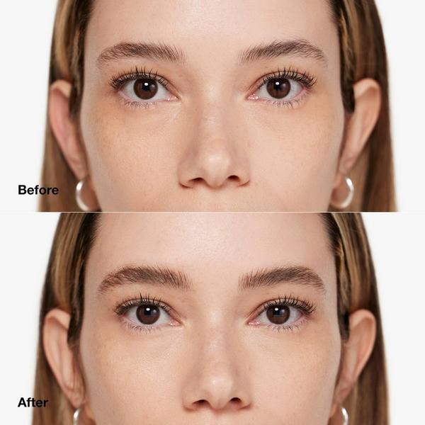 Clinique Just Browsing Tinted Volumizing Waterproof Eyebrow Gel #3