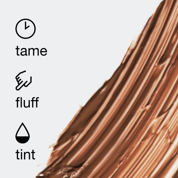 Clinique Just Browsing Tinted Volumizing Waterproof Eyebrow Gel #4
