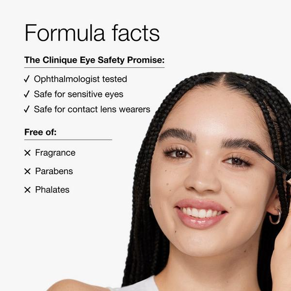 Clinique Just Browsing Tinted Volumizing Waterproof Eyebrow Gel #5