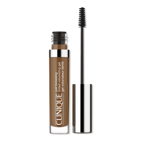 Clinique Just Browsing Tinted Volumizing Waterproof Eyebrow Gel #1