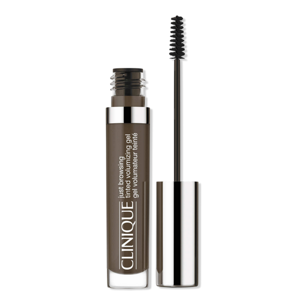 Clinique Just Browsing Tinted Volumizing Waterproof Eyebrow Gel #1