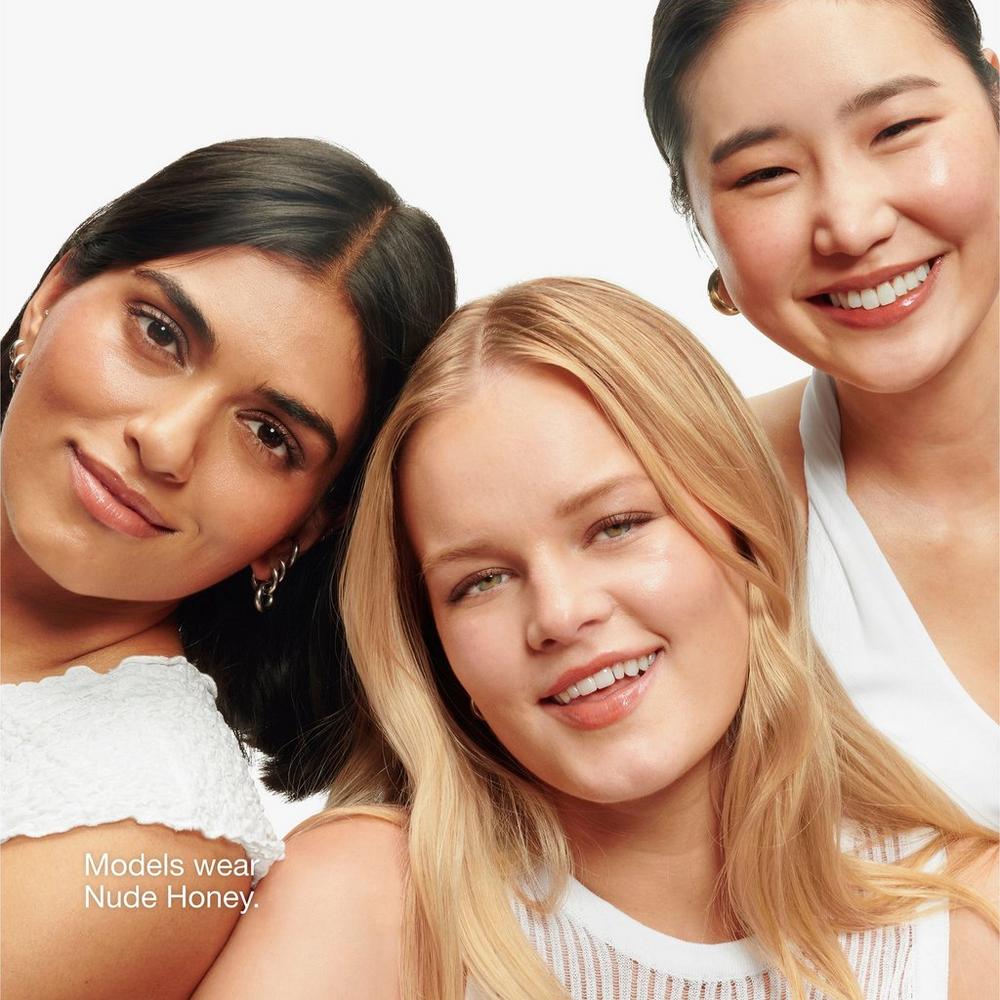 Pop Lip + Cheek Oil - Nude Honey