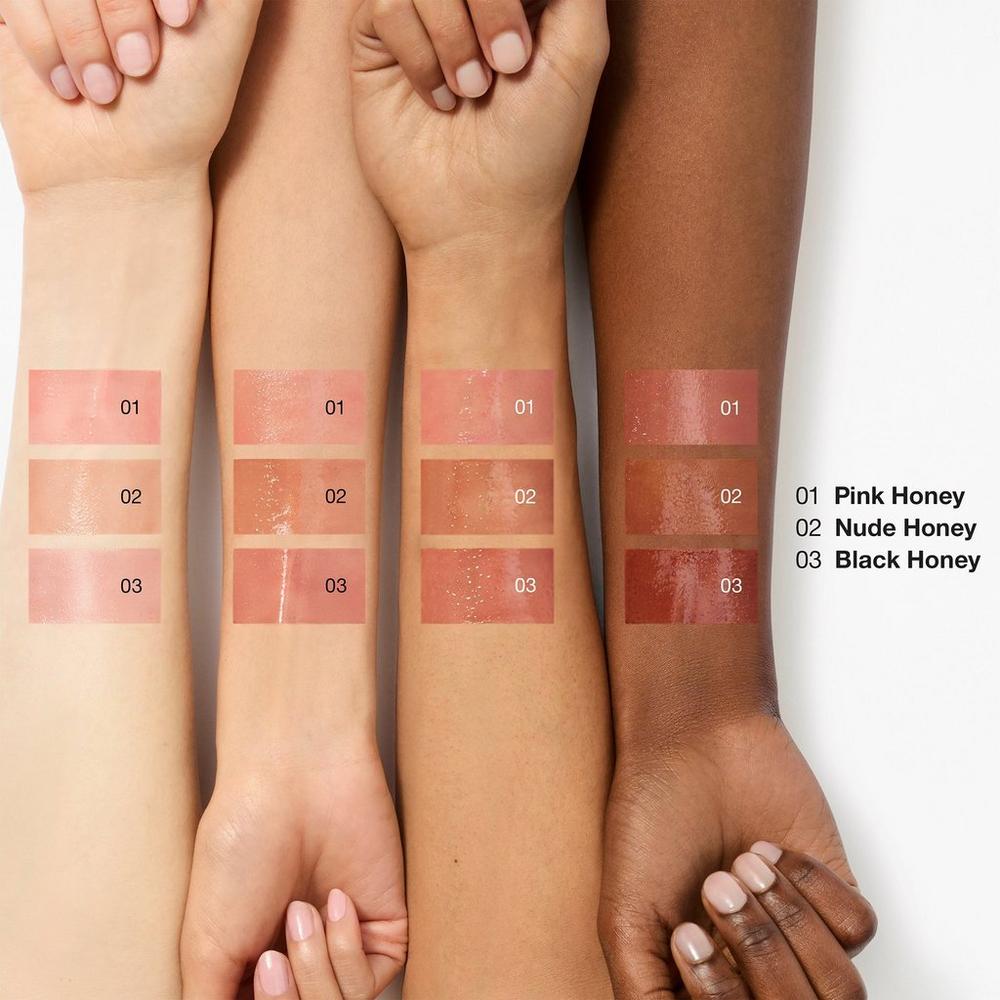 Pop Lip + Cheek Oil - Nude Honey