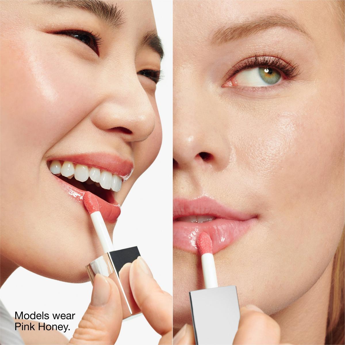 Pop Lip + Cheek Oil - Pink Honey
