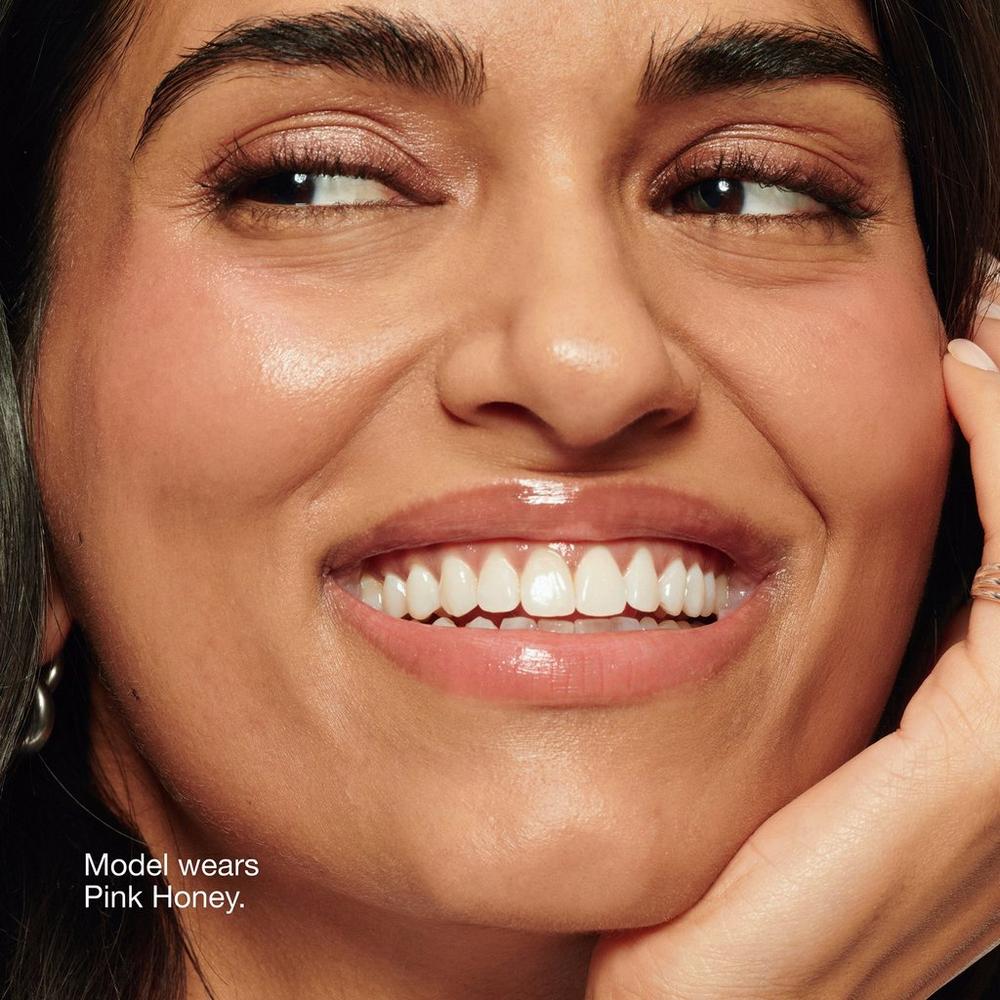 Pop Lip + Cheek Oil - Pink Honey