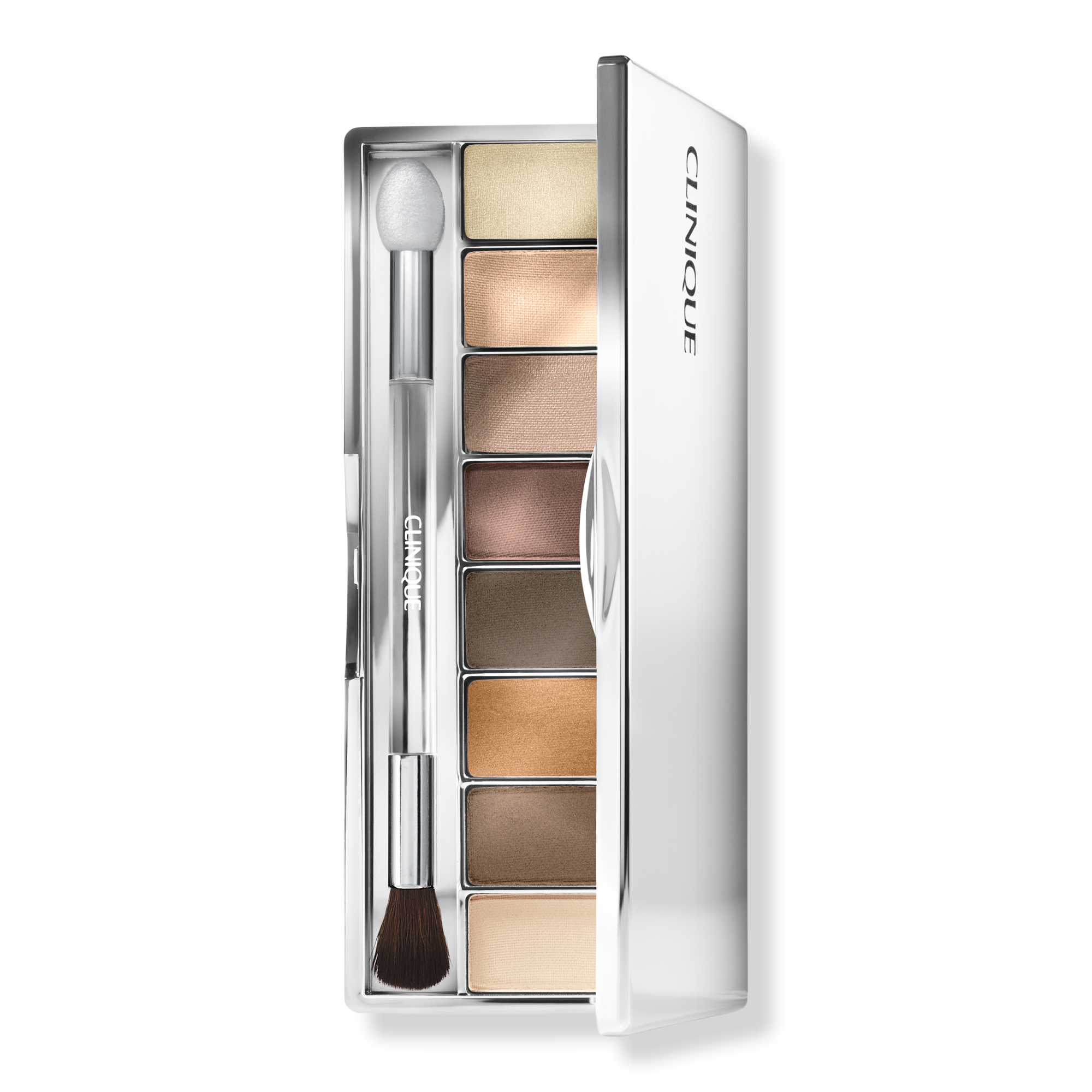 Clinique A Nude Honey Mood All About Shadow Palette #1