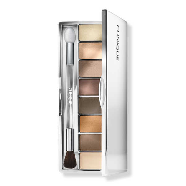 Clinique A Nude Honey Mood All About Shadow Palette #1