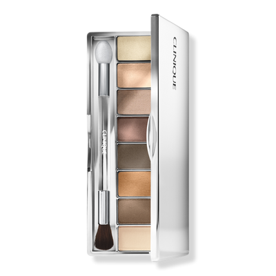 Clinique A Nude Honey Mood All About Shadow Palette