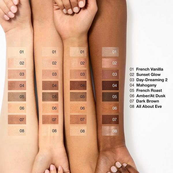 Clinique A Nude Honey Mood All About Shadow Palette #3