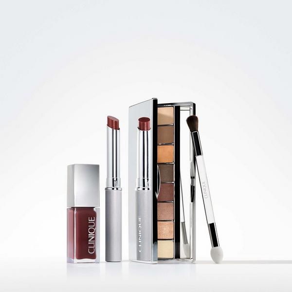 Clinique A Nude Honey Mood All About Shadow Palette #6