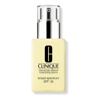 Clinique Dramatically Different Moisturizing Lotion+ SPF35 for Face