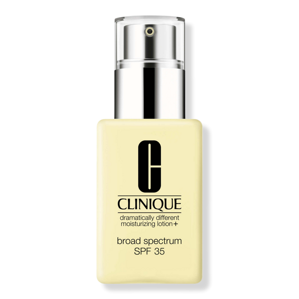 Clinique Dramatically Different Moisturizing Lotion+ Spf35 For Face - 2.5 oz