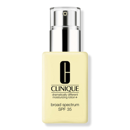 Clinique Dramatically Different Moisturizing Lotion+ SPF35 for Face - 2.5 oz
