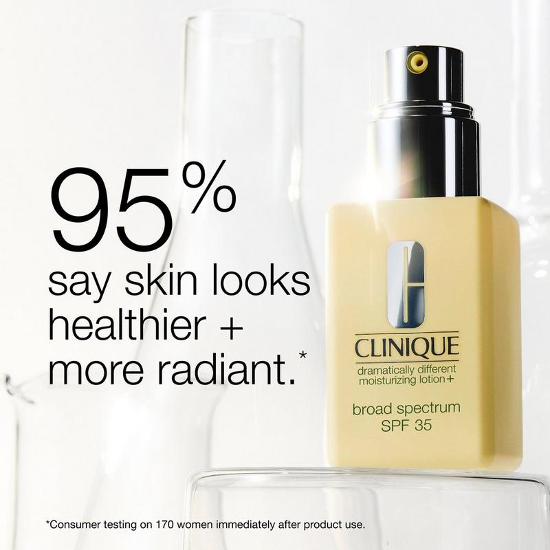 Clinique - 2.5 oz Dramatically Different Moisturizing Lotion+