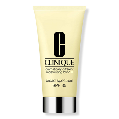 Clinique Dramatically Different Moisturizing Lotion+ SPF35 for Face