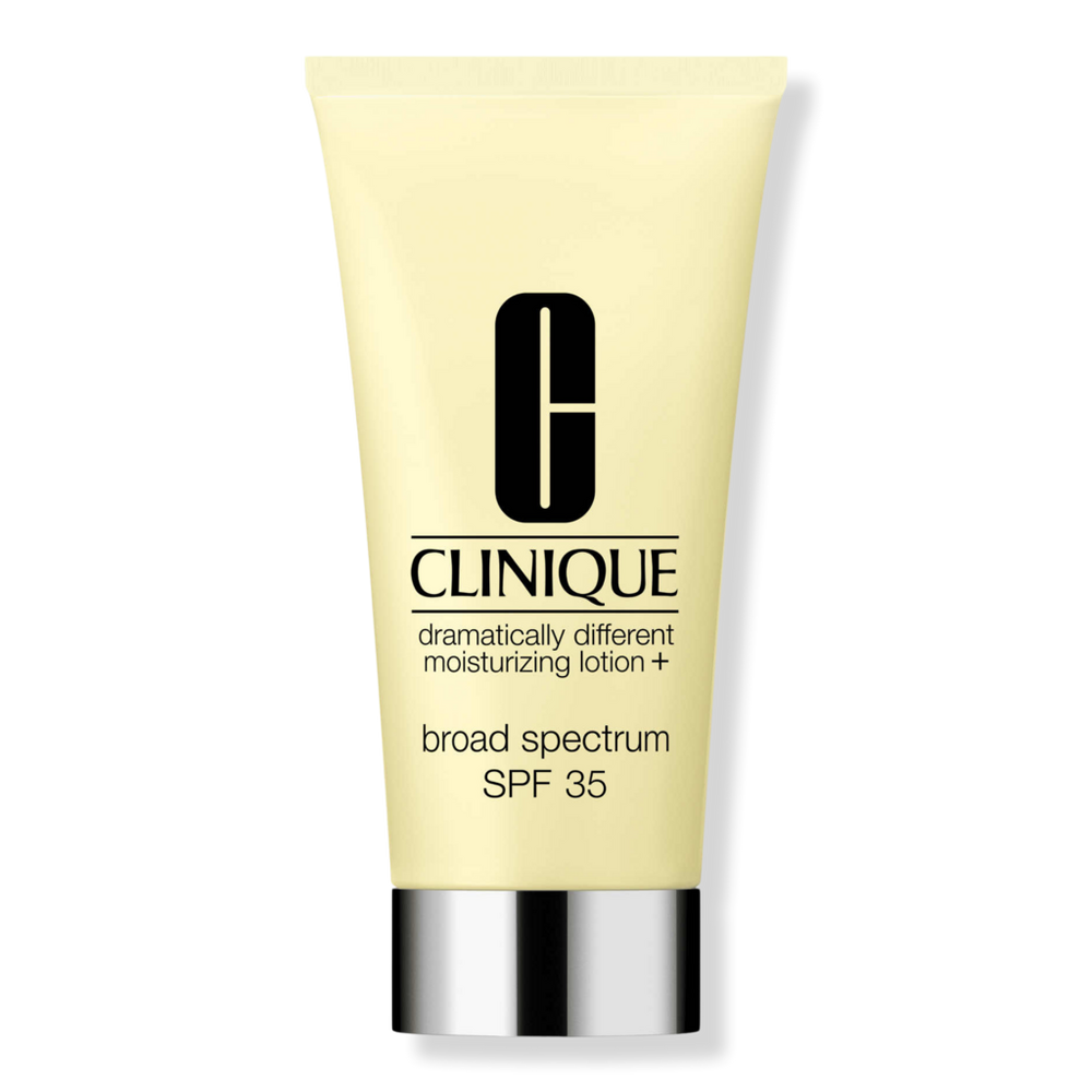 Clinique Dramatically Different Moisturizing Lotion+ Spf 35 For Face 1.7 Oz.