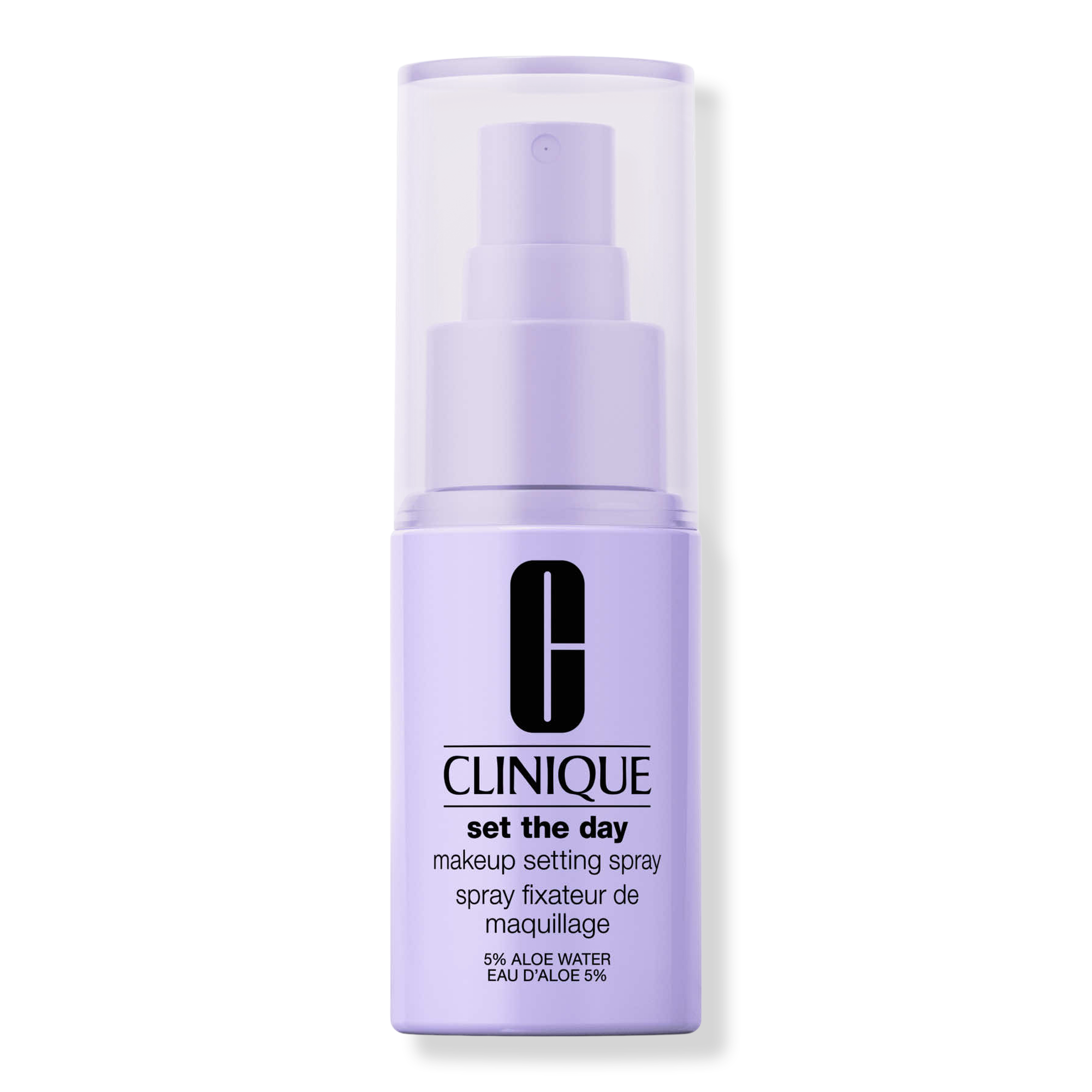 Clinique Travel Size Set The Day Makeup Setting Spray #1