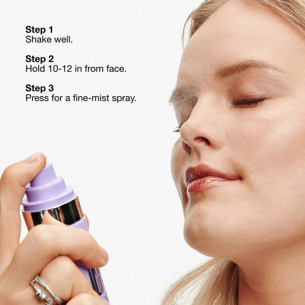 Clinique Travel Size Set The Day Makeup Setting Spray #3