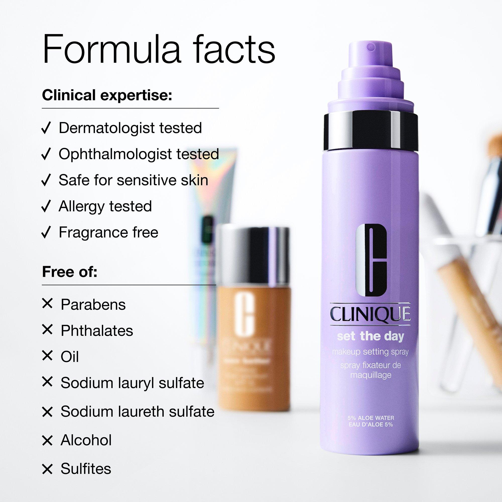 Clinique Makeup Setting Spray - Thumbnail 3