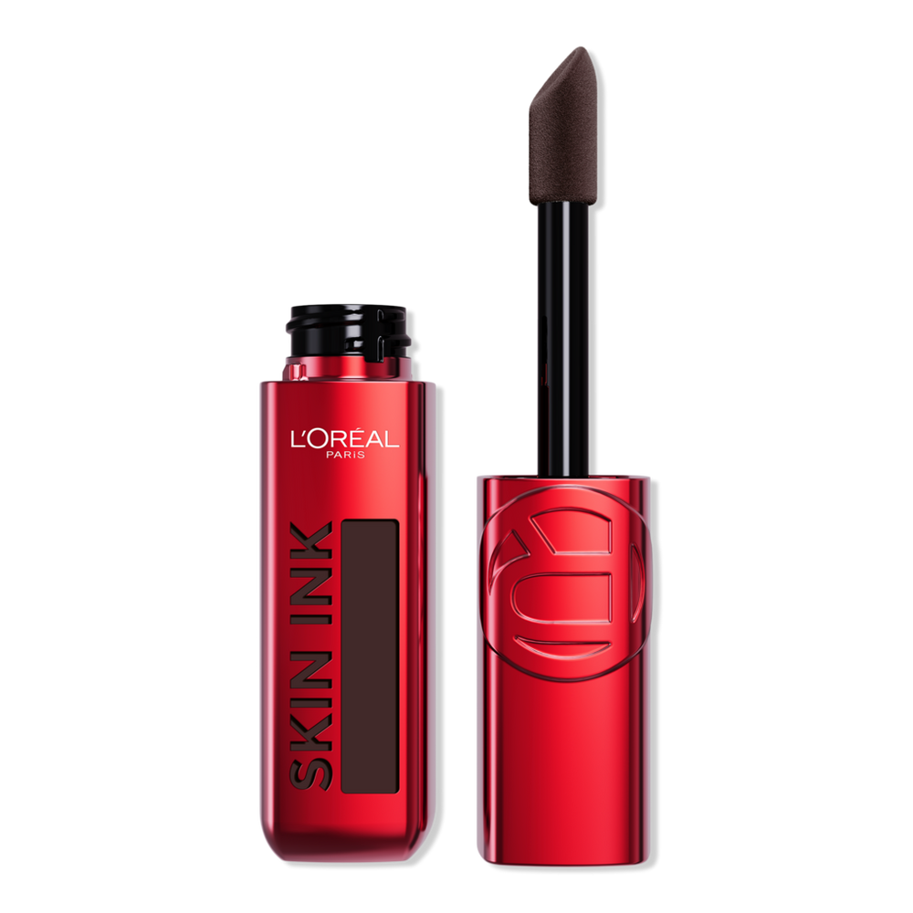 L'oreal Infallible Skin Ink 2-in-1 Foundation Concealer - 465 Rich Cool