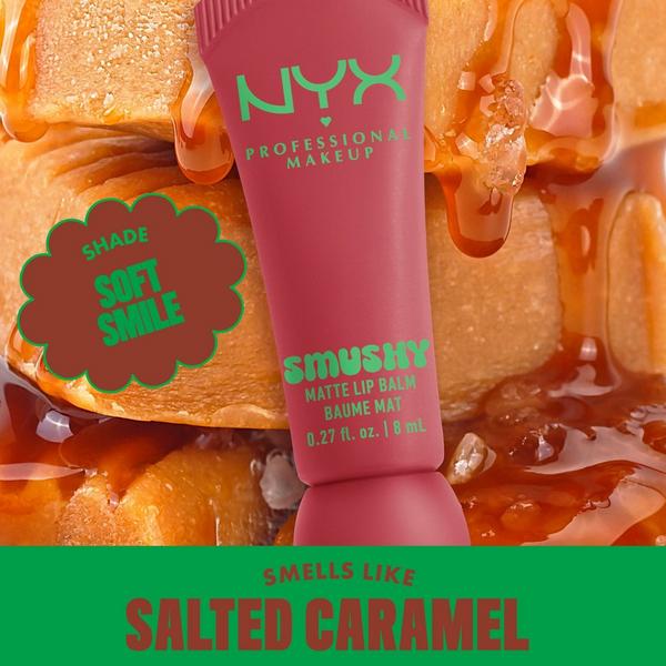 NYX Professional Makeup Smushy Matte Lip Balm #4