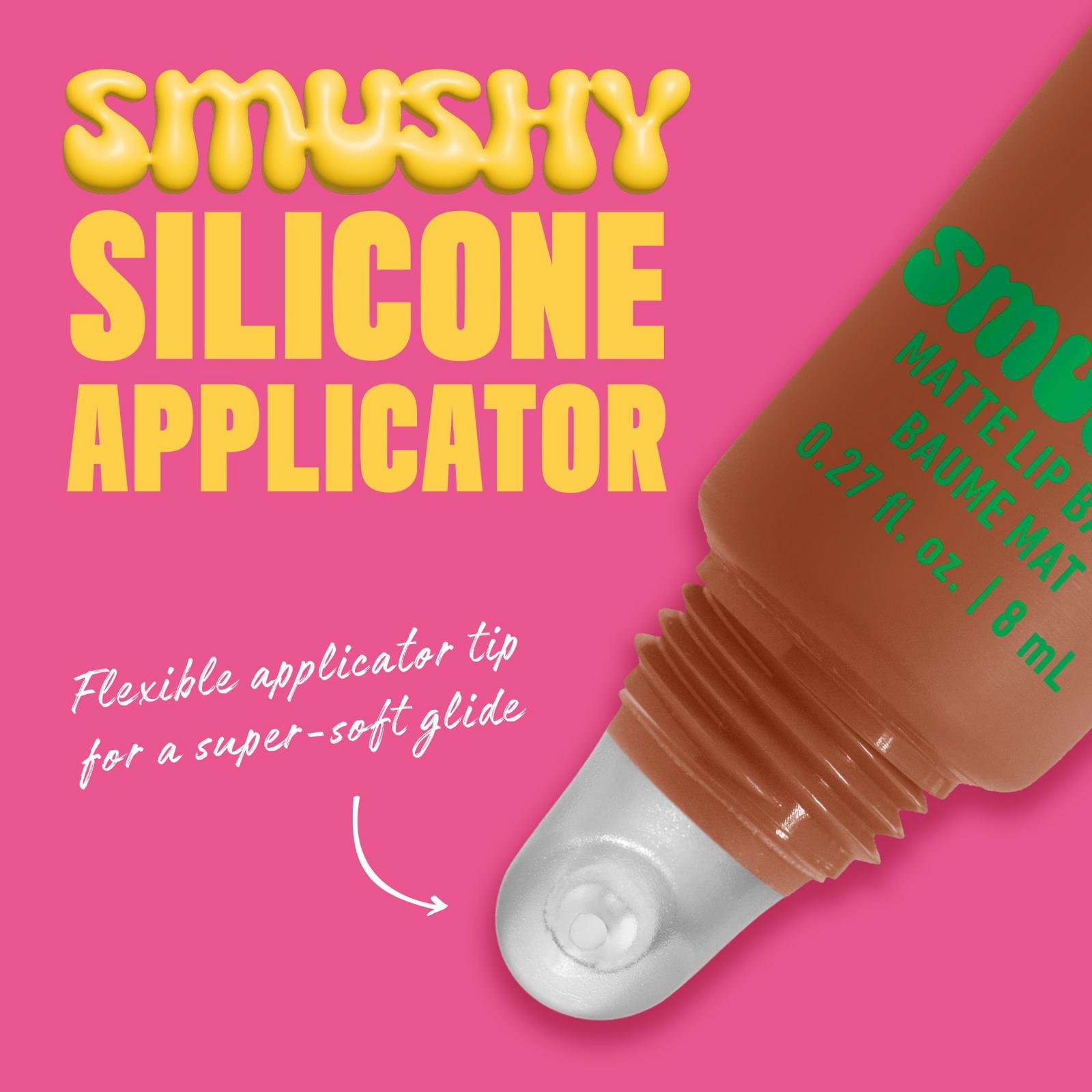 Smushy Matte Lip Balm - Soft Smile