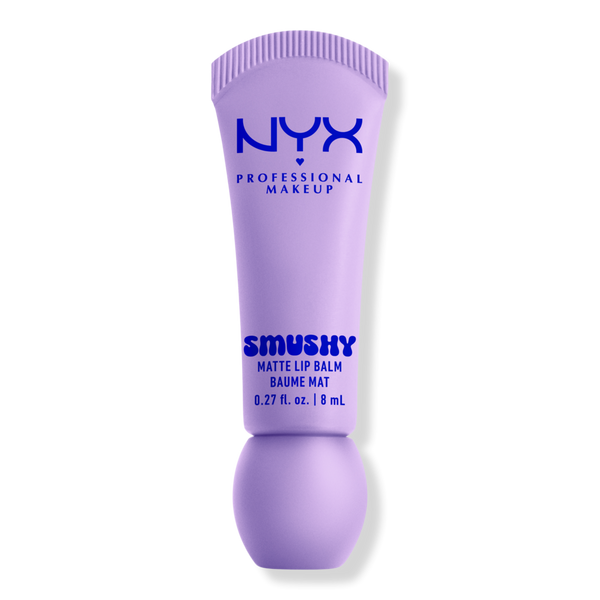 NYX Professional Makeup Smushy Matte Lip Balm #1