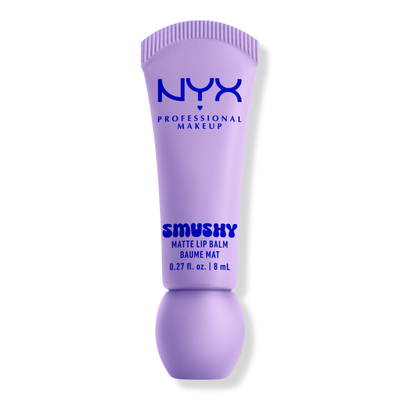 NYX Professional Makeup Smushy Matte Lip Balm