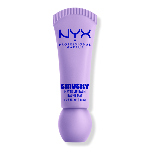Smushy Matte Lip Balm - Sugar Smush
