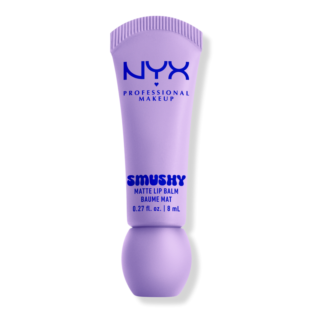 Nyx Professional Makeup Smushy Matte Lip Balm - Sugar Smush