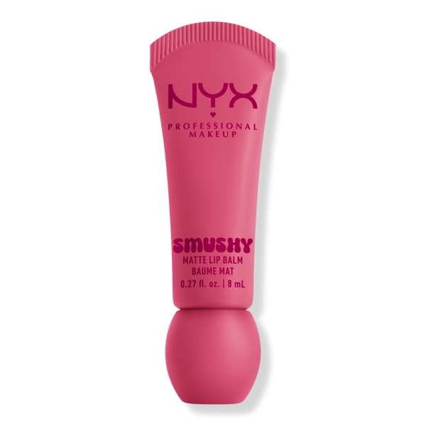 NYX Professional Makeup Smushy Matte Lip Balm #1