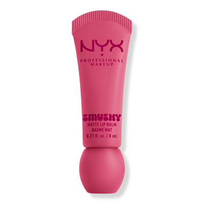 NYX Professional Makeup Smushy Matte Lip Balm